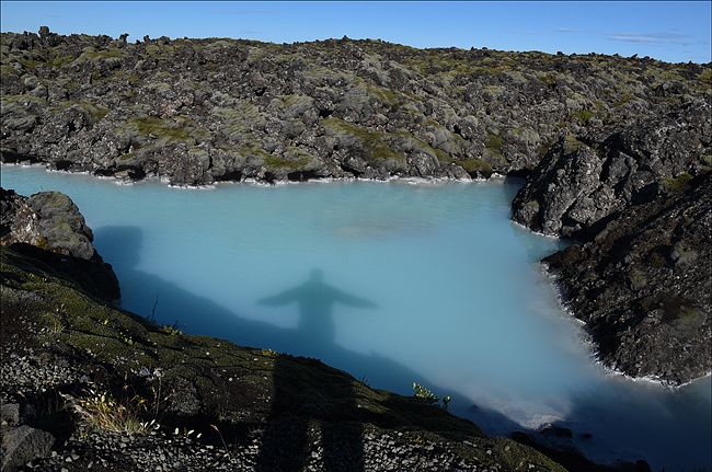 Blue Lagoon Iceland 2015